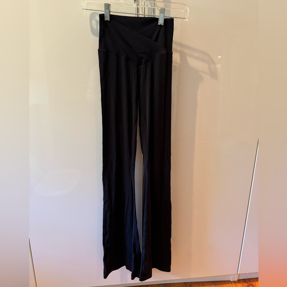 Aerie flare leggings size small - Picture 1 of 3